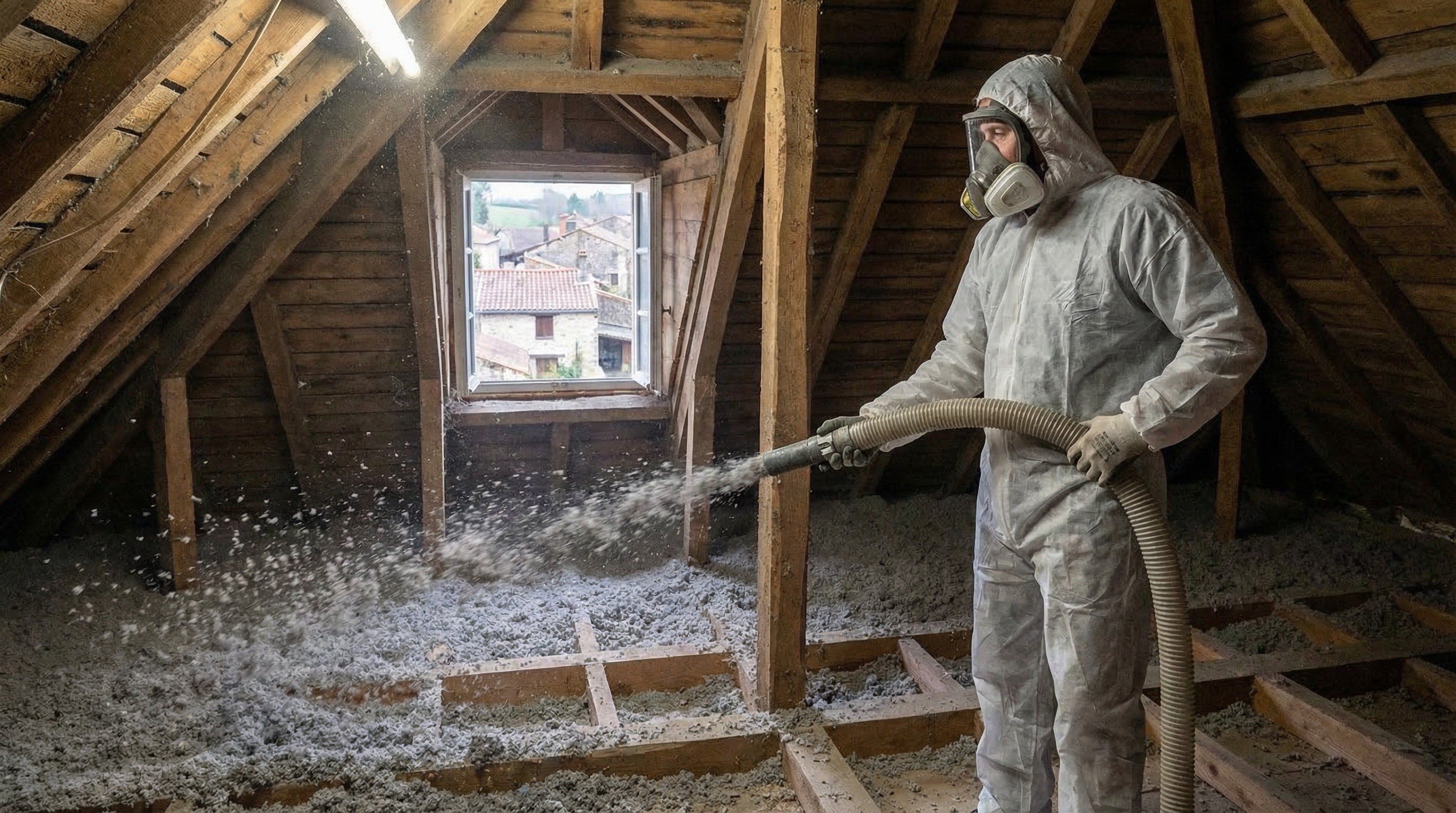 Devis Isolation Maison